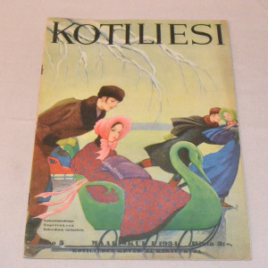 Kotiliesi 05 - 1934